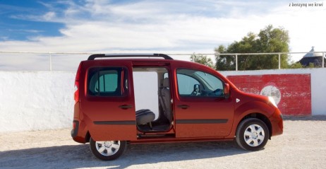 Renault Kangoo 2008